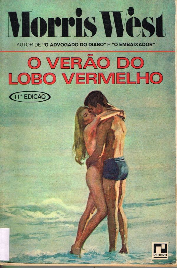 Verão do lobo vermelho, O